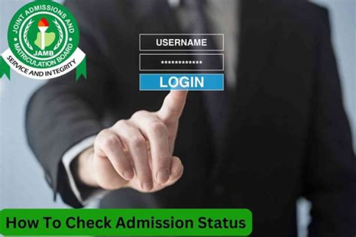 UFS Admission Status Check, Wait Time and The Three Types of Admission Letters