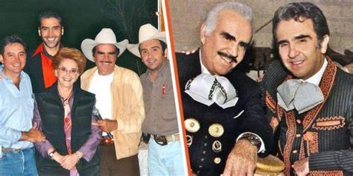 Vicente Fernandez Brothers: Did He Have Siblings? Everything To Know