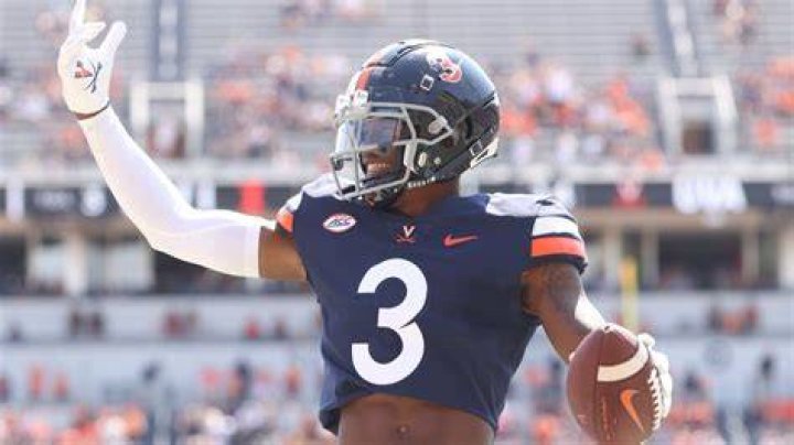 Virginia Cavaliers WR: Who Is Dontayvion Wicks And How Old Is He? Everything To Know