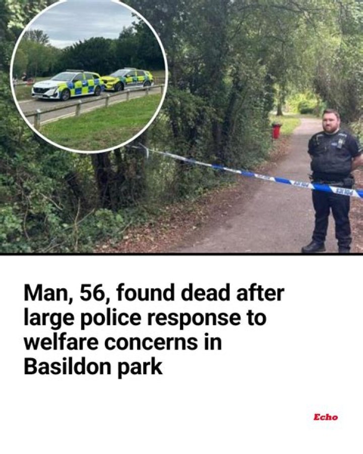Was Gary Billings Basildon Found Dead? Missing Man From Essex Was A Businessman