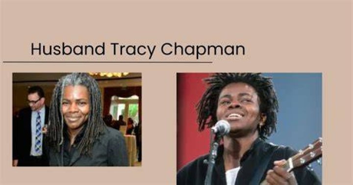 Was tracy chapman ever married