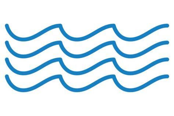 What does it mean in word when a word or phrase has a blue wavy underline
