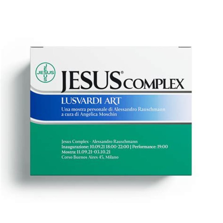 What is a jesus complex