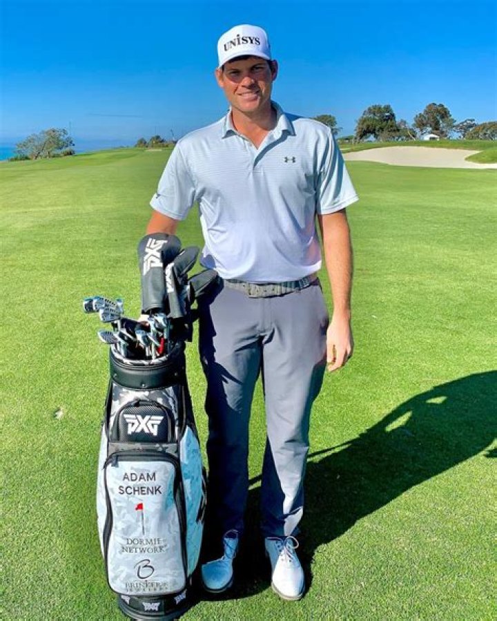 What is Adam Schenk Net Worth? Career Earnings and Salary Explored