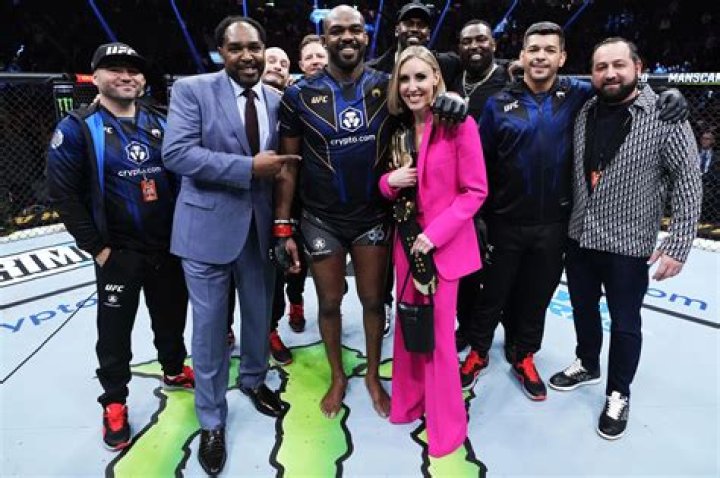 What Is MMA Jon Jones Family Ethnicity? Explore His Religion And Net Worth Details