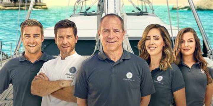 When was below deck sailing yacht filmed