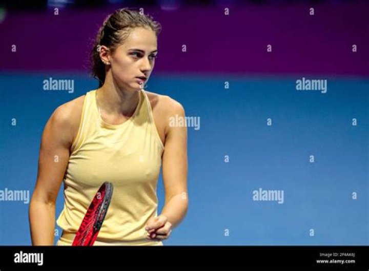 Who Are Anastasia Gasanova Parents? Details To Know About The Russian Tennis Player