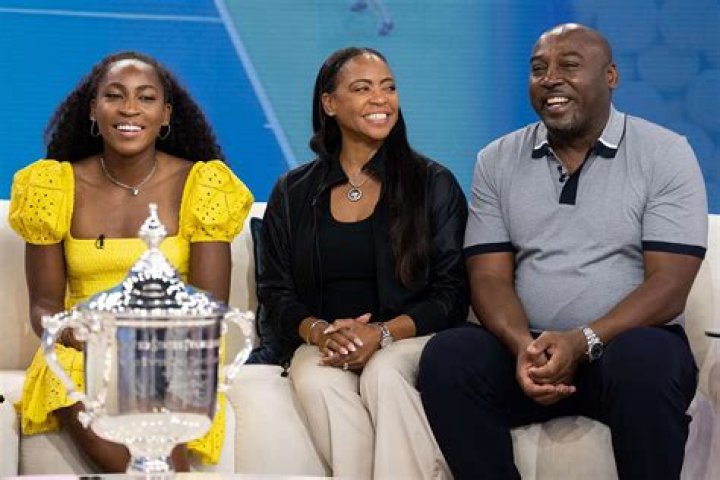Who Are Candi Gauff And Corey Gauff? Meet Coco Gauff Parents -Details To Know