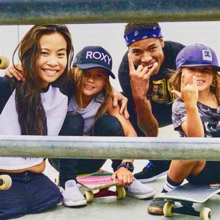 Who Are Sky Brown’s Parents? Everything On The Family Of The Young Skateboarder