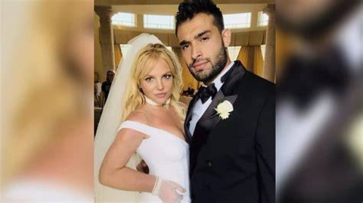 Who did Britney from Big Brother marry?