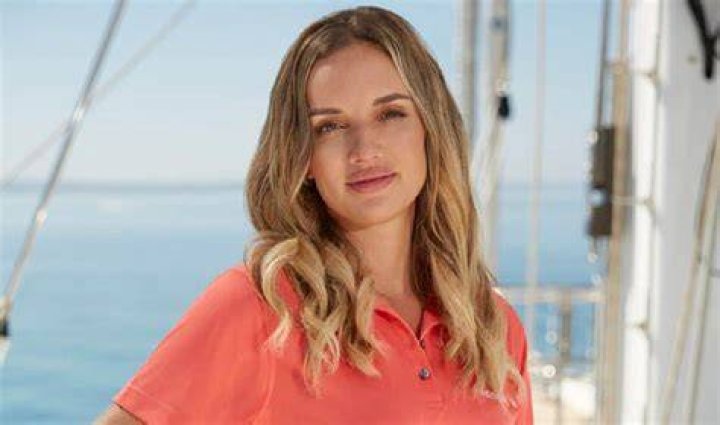 Who Is Alli Dore? 10 Facts To Know About Below Deck Sailing Yacht Season 2 Cast