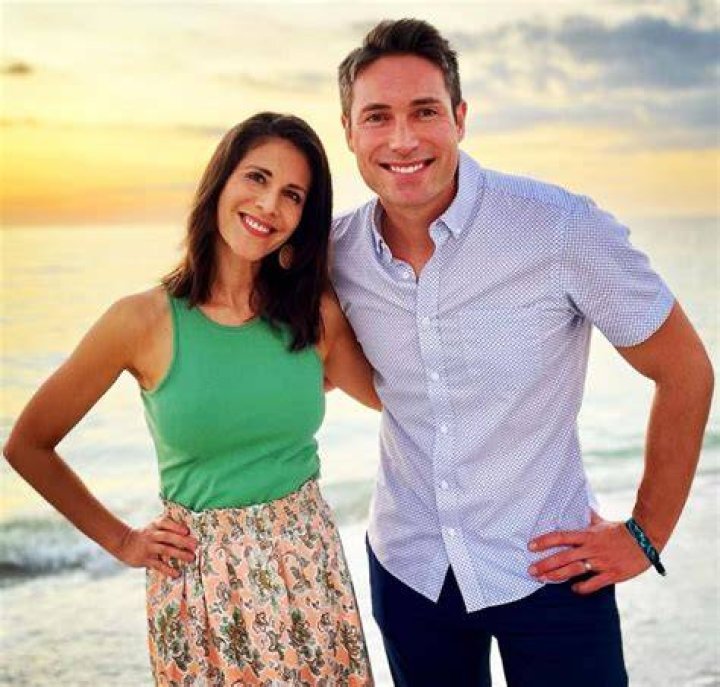 Who Is Andrea Fujii? Whit Johnson Wife -Meet The American Anchor On Instagram
