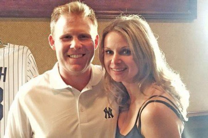 Who Is Andrew Giuliani Wife? Meet Zivile Rezgyte