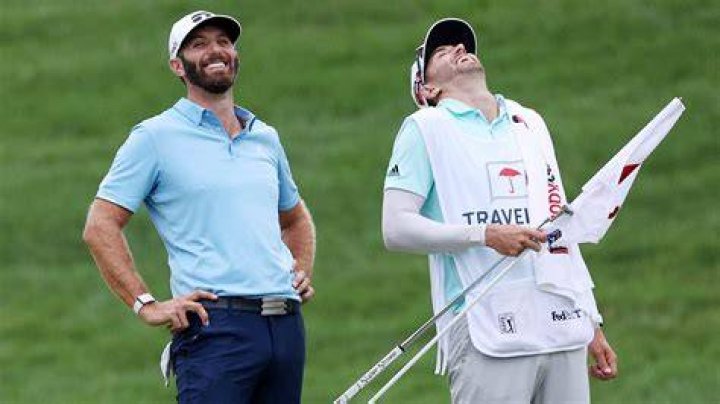 Who Is Austin Johnson? Everything About The Brother Of PGA Player Dustin Johnson