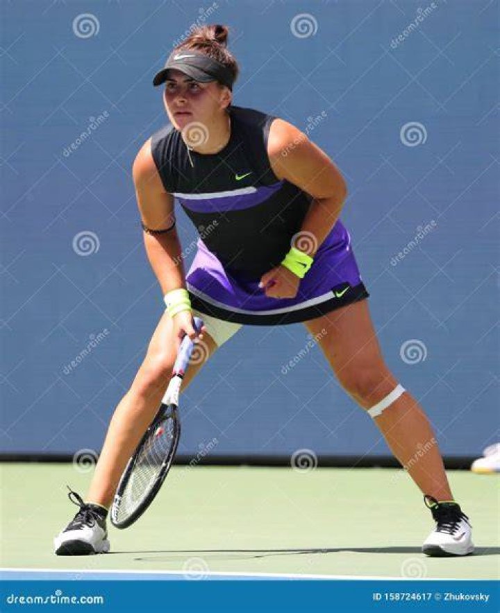 Who Is Bianca Andreescu Conjoint? Meet The Tennis Player On Instagram