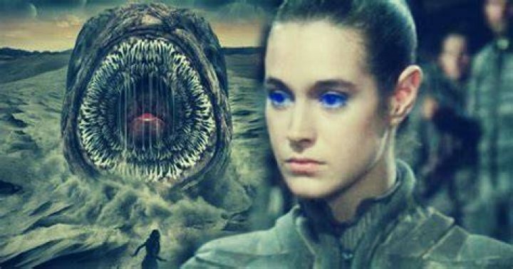 Who Is Cherish Holland? Details To Know On The Cast Of Planet Dune