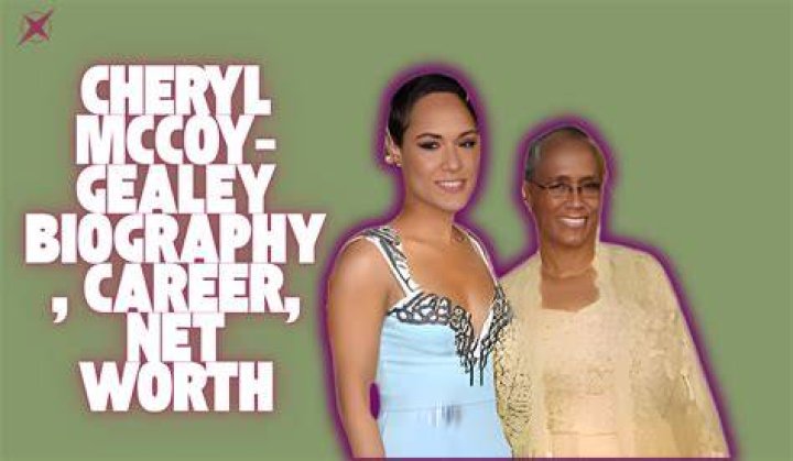 Who Is Cheryl McCoy-Gealey? Grace Byers Mother And Family Details Explored- More About Her Husband