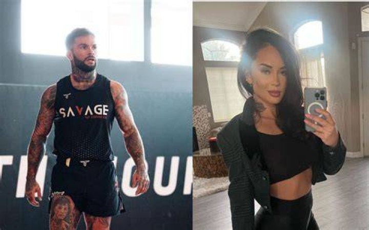 Who Is Cody Garbrandt Wife Danny Pimsanguan? Everything To Know About The MMA Fighter And HIs Love Life