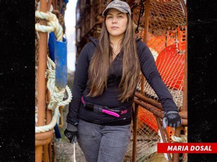 Who is Crab Fisherman Maria Dosal From Deadliest Catch? Wiki, Biography