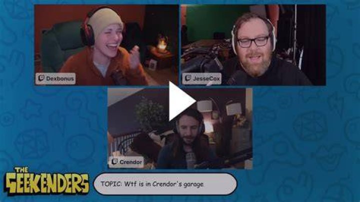 Who Is Crendor From Twitch? Everything To Know About