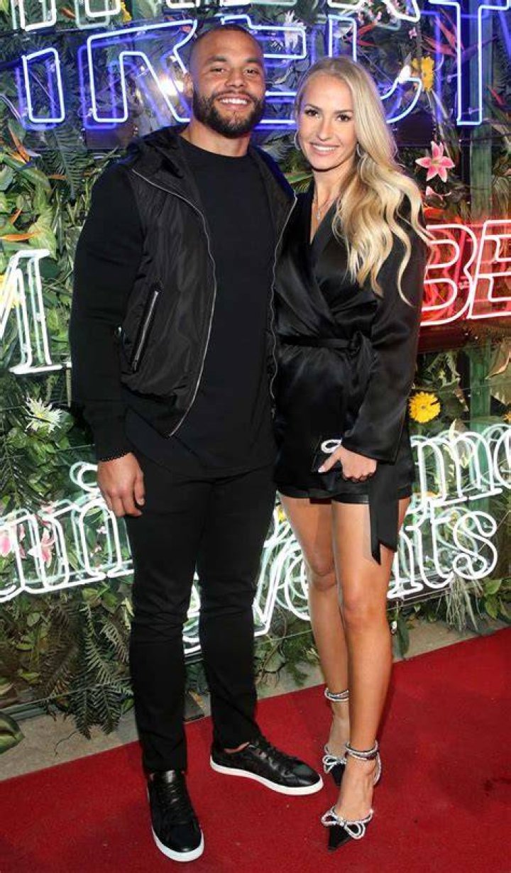 Who Is Dak Prescott Girlfriend/Wife Natalie Buffett? Everything On Her Net Worth And More
