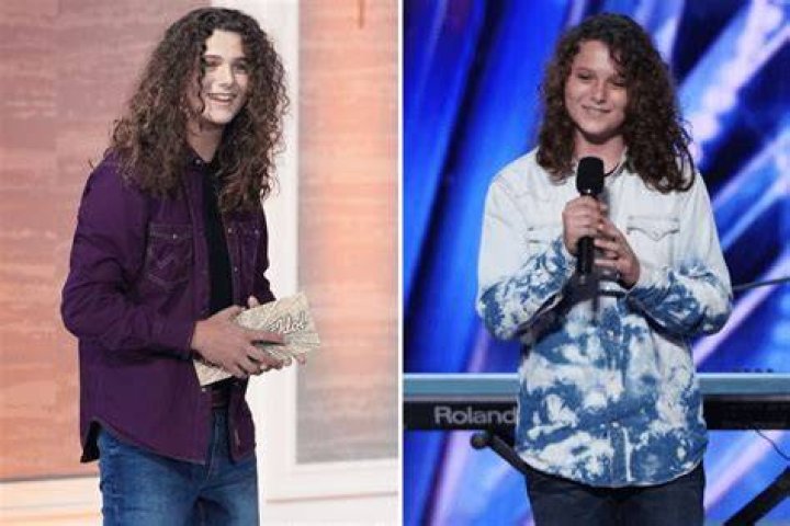 Who Is Dylan Zangwill? Meet The Only Teenager From America’s Got Talent on Instagram