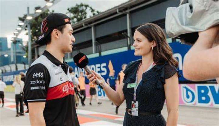 Who Is F1 Presenter Laura Winter? What You Need To Know About The Reporter’s Career