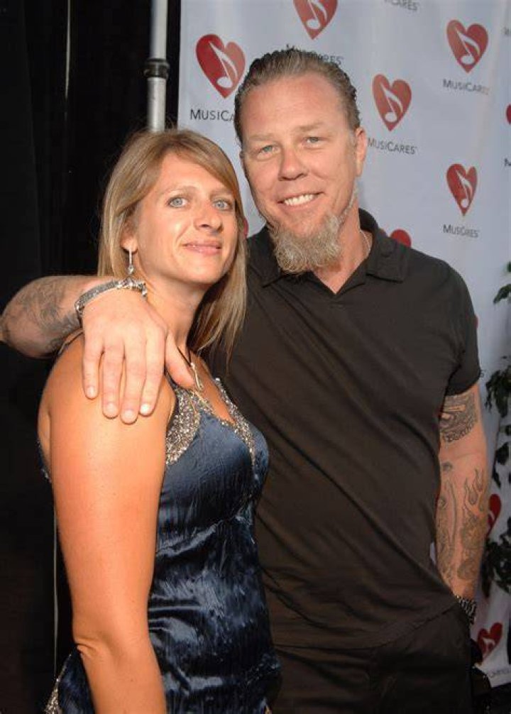 Who Is Francesca Hetfield, James Hetfield Wife?