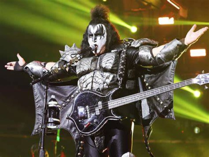 Who is gene simmons