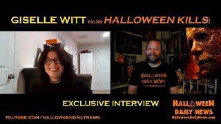 Who Is Giselle Witt? Details To Know About The Actress From Halloween Kills