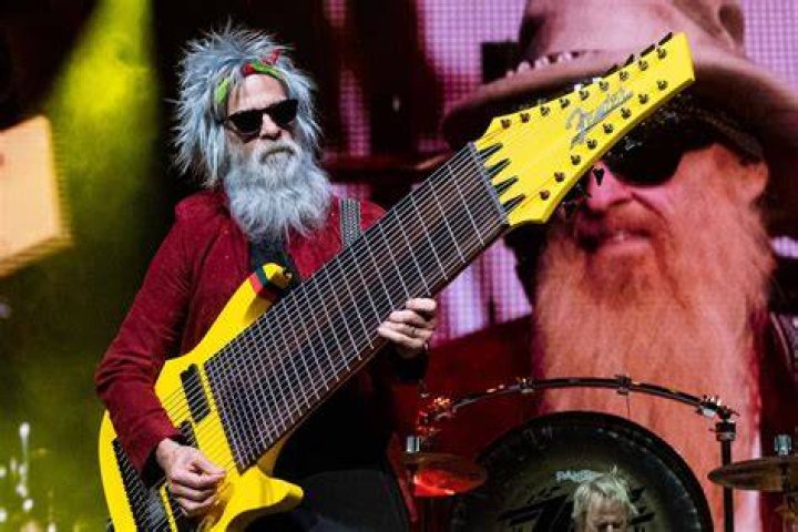Who Is Guitar Tech Elwood Francis? Meet The Artist To Replace Dusty Hills In ZZ Top