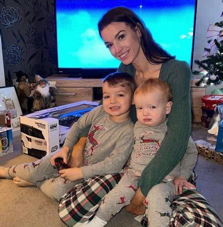 Who Is Jehane Thomas Husband Liam Marr? Meet Her Kids Isaac And Elijah Thomas