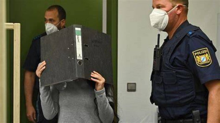 Who Is Jennifer Wenisch? German IS Woman Jailed For Death Of Yazidi Girl