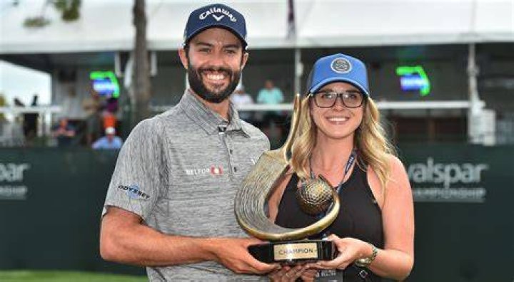Who Is Jessica Dawn Kippenberger? Details About Canadian Golfer Adam Hadwin Wife- Meet Her On Instagram