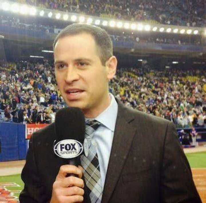 Who is Jon Morosi?(MLB Network)Bio-Wiki, Age, Parents, Wife, Daughter, FOX Sports, Salary And Net Worth.