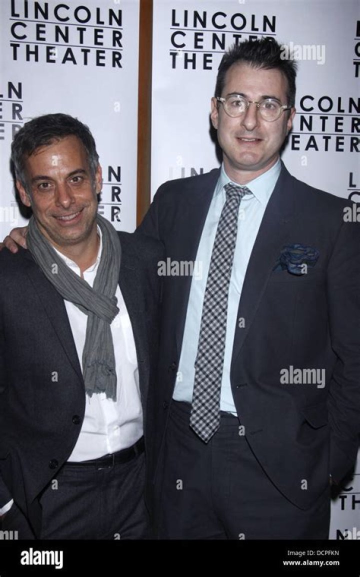 Who is Jon Robin Baitz? Joe Mantello Ex Partner, Where Is He Now?