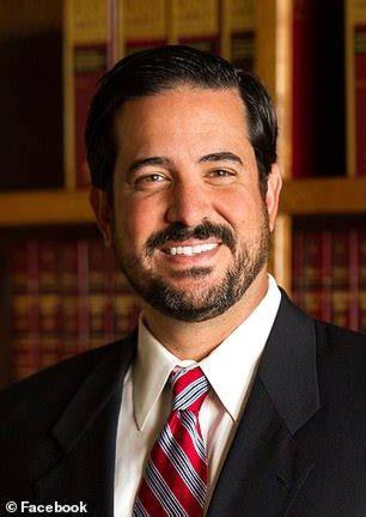Who Is Judge Jeffrey Cashe From Louisiana And Why Did He Support Abuser John Barnes?