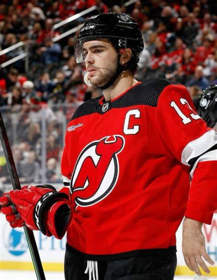 Who is Lorena Orlacchio? Get To Know About The New Jersey Devils Captain Nico Hischier’s Girlfriend