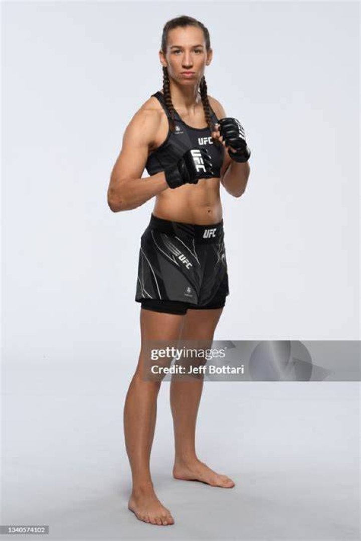 Who is Mandy Böhm? Here’s Everything About The UFC Fighter