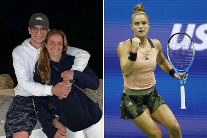 Who Is Maria Sakkari Boyfriend Konstantinos Mitsotakis Junior: All About His Age Bio And Earnings