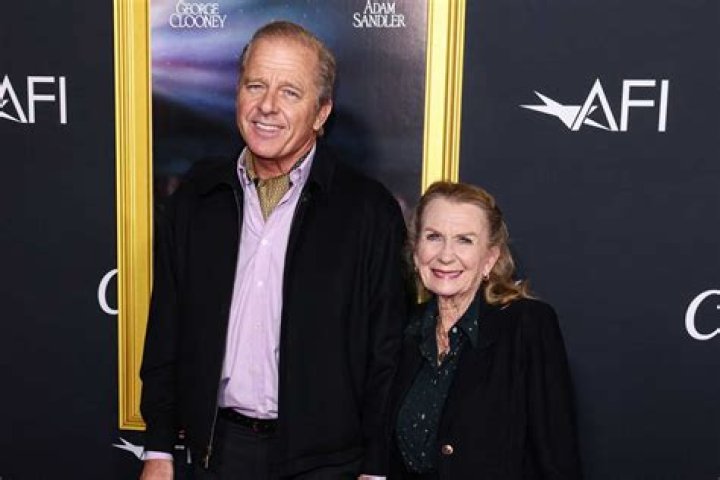 Who Is Maxwell Caulfield Wife Juliet Mills? Everything To Know About The Couple