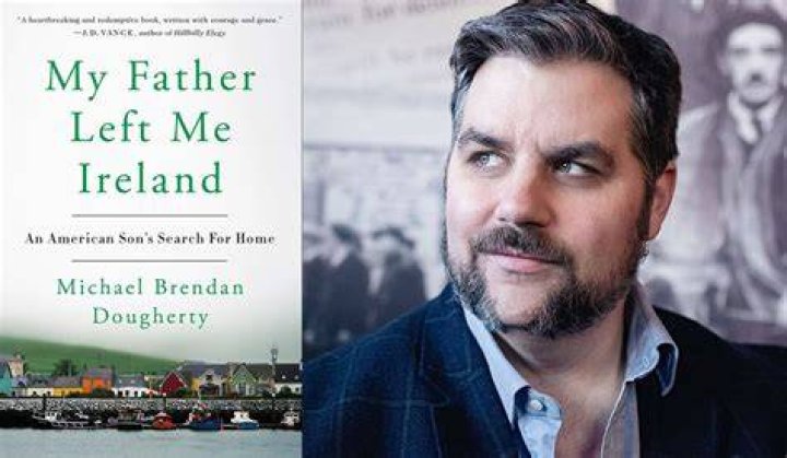 Who Is Michael Brendan Dougherty? Everything To Know
