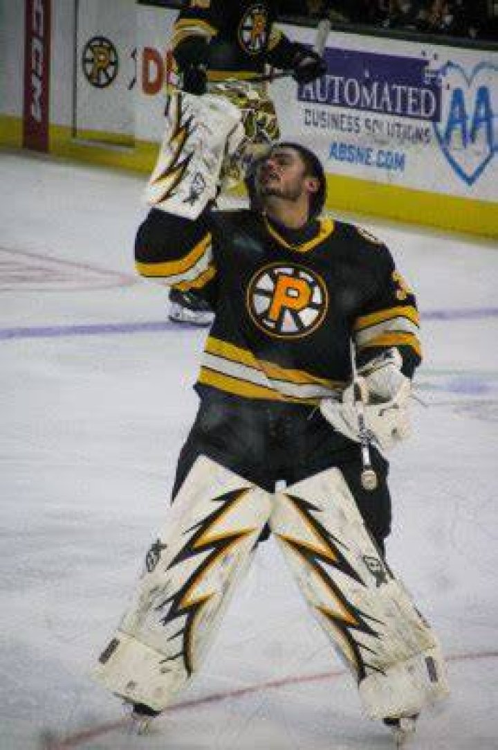 Who Is Michael Dipietro Dad? Age Wiki Net Worth Of Ice Hockey Goaltender