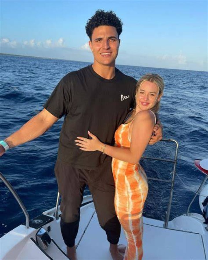 Who Is Morgan Ledenko? Meet Jaelan Phillips Girlfriend On Instagram
