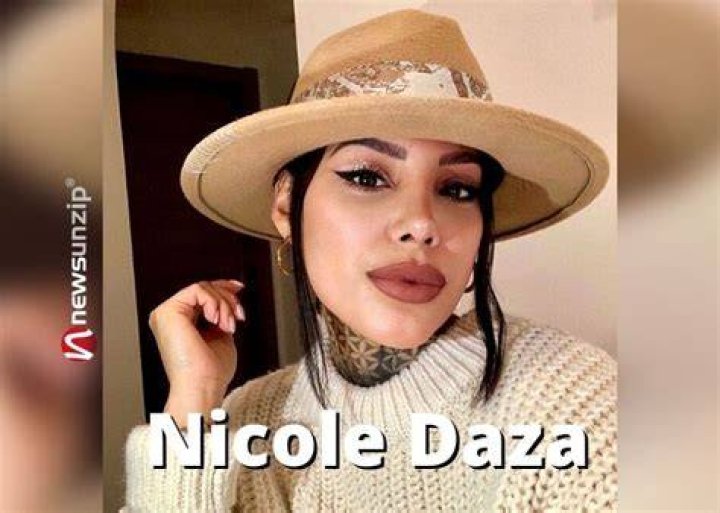 Who is Nicole Daza? Everything To Know About The Italian Fashion Enthusiast