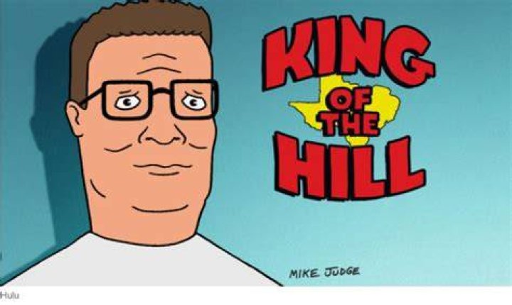 Who is Phil Hendrie in King of the Hill?