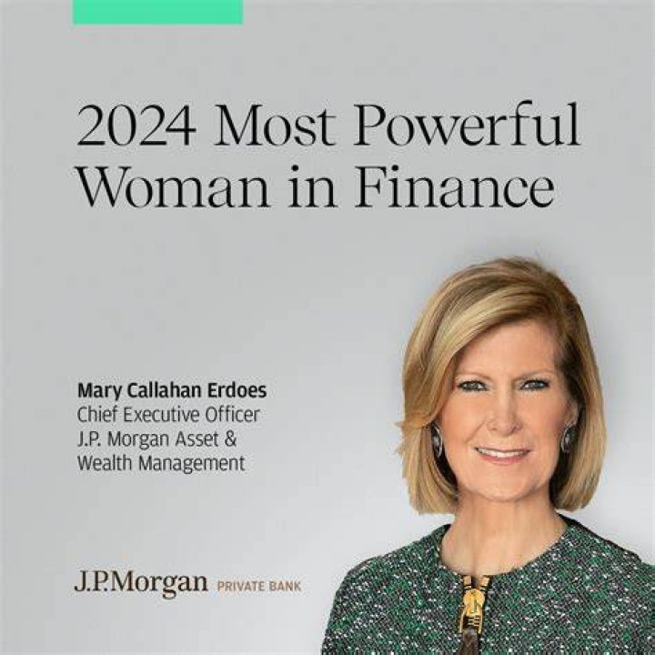 Who Is Philip Erdoes? Everything About The Husband Of J.P. Morgan Asset & Wealth Management CEO Mary Callahan Erdoes