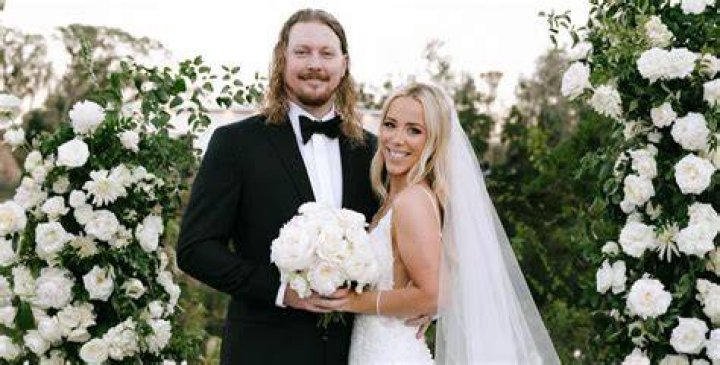 Who Is Ryne Stanek Wife Jessica Stanek? Meet The Baseball Player On Instagram