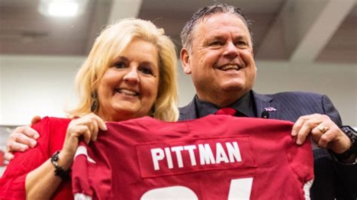 Who Is Sam Pittman Wife? American Football Coach Relationships And Earnings Details Explored