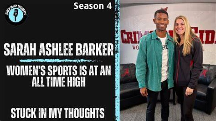 Who Is Sarah Ashlee Boyfriend Jake Horton? Everything About The Point Guard